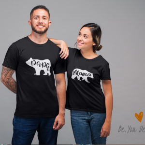 Papa & Mama Bear